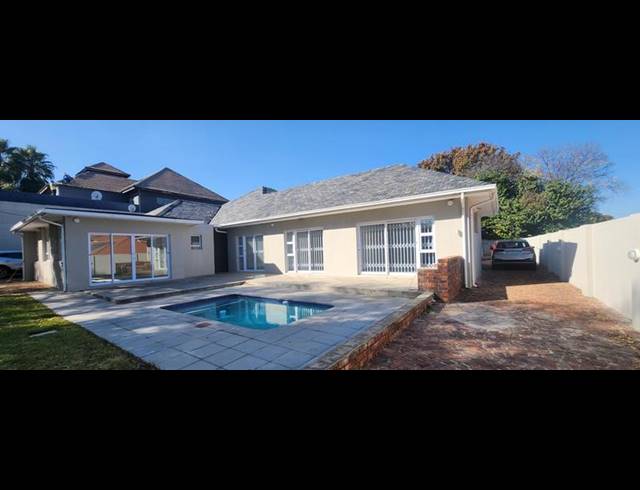 3 BEDROOM PROPERTY TO RENT IN HIGHLANDS NORTH